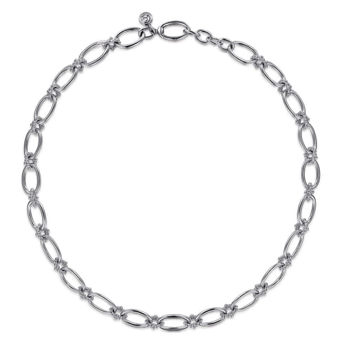 Silver Chains