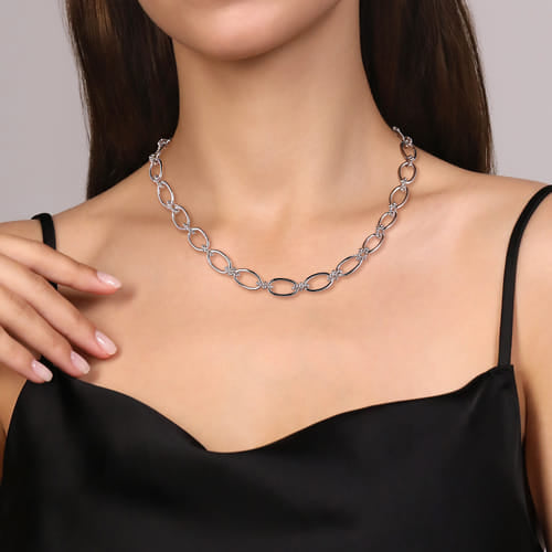 Silver Chains