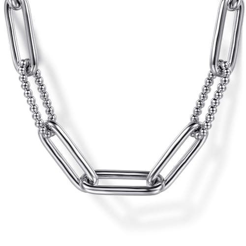 Silver Chains
