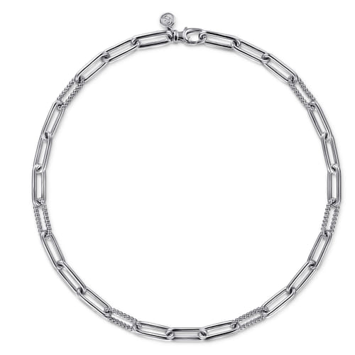 Silver Chains