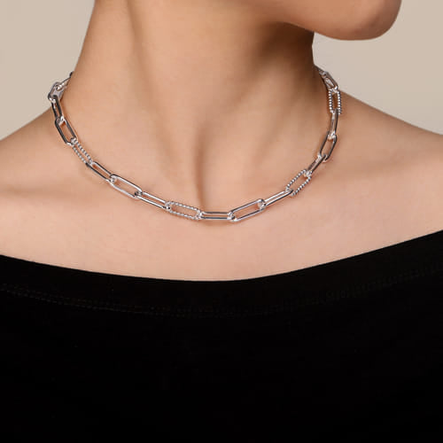 Silver Chains