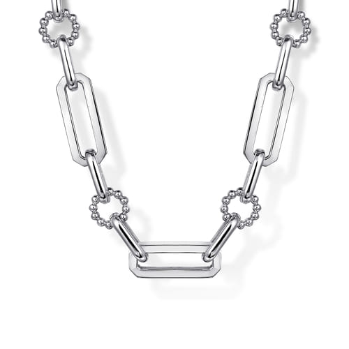 Silver Chains