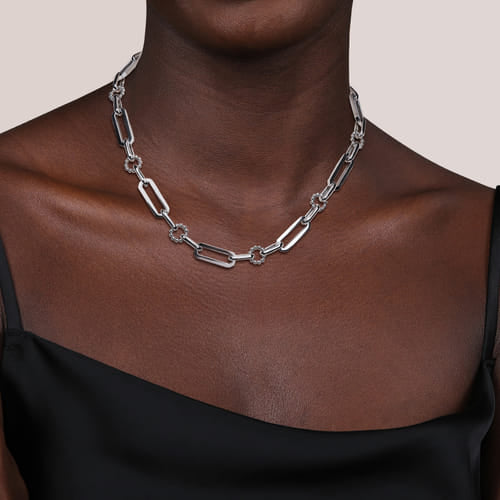 Silver Chains
