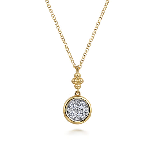 Diamond Necklaces