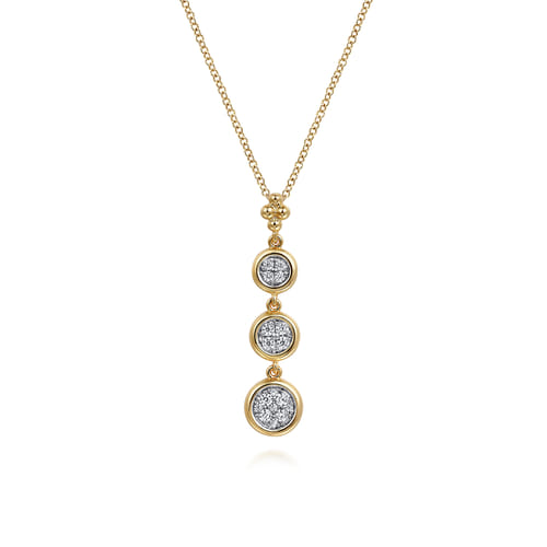 Diamond Necklaces