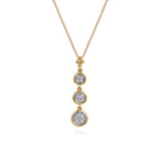 Diamond Necklaces