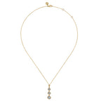 Diamond Necklaces