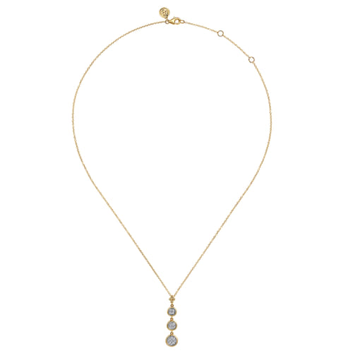 Diamond Necklaces