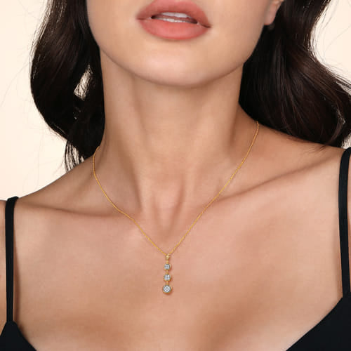 Diamond Necklaces