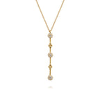 Diamond Necklaces