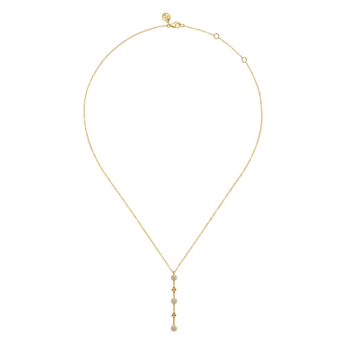 Diamond Necklaces