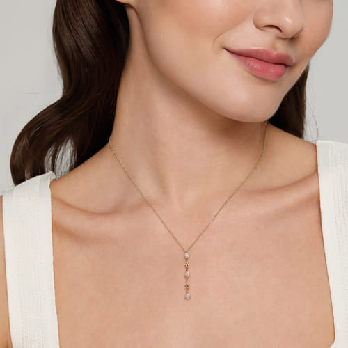 Diamond Necklaces