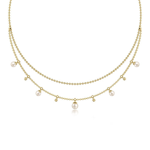 Pearl Necklace