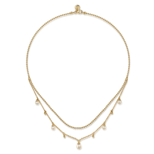 Pearl Necklace