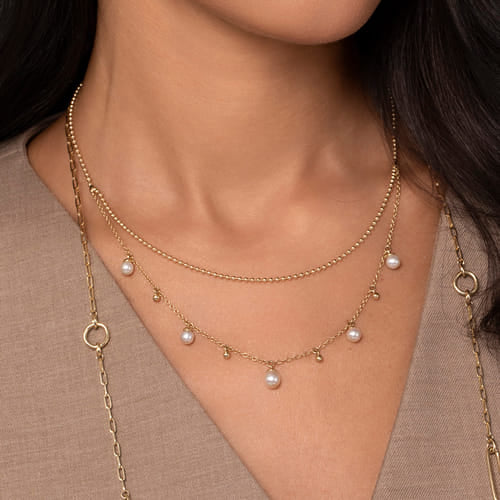 Pearl Necklace