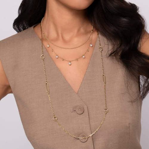 Pearl Necklace