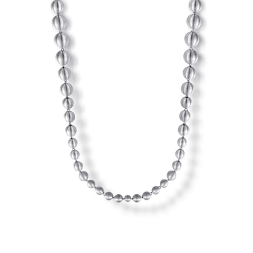 Silver Chains