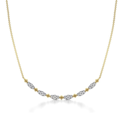 Diamond Necklaces
