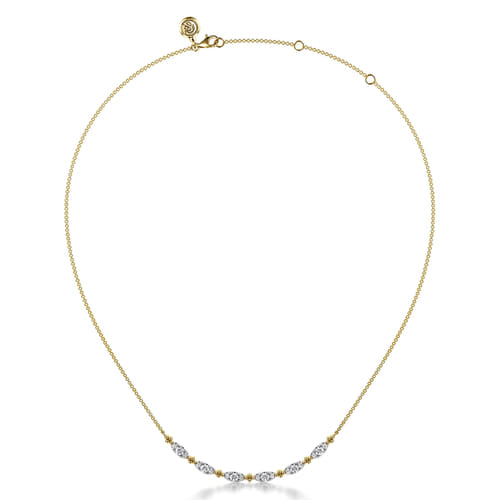 Diamond Necklaces