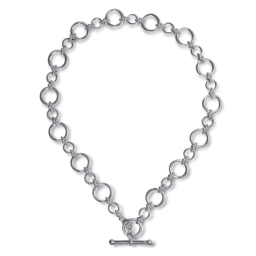 Silver Chains