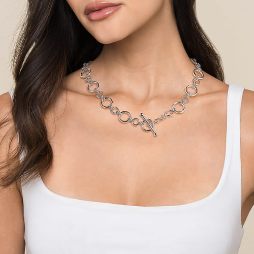 Silver Chains