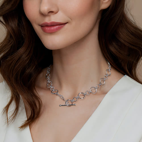 Silver Chains