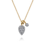 Diamond Necklaces