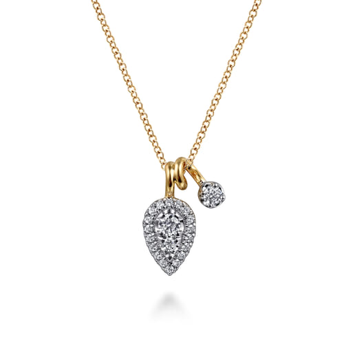Diamond Necklaces
