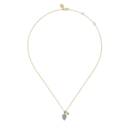 Diamond Necklaces