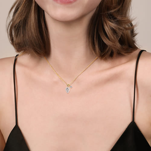 Diamond Necklaces