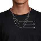 Silver Chains