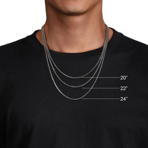 Silver Chains