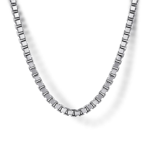 Silver Chains