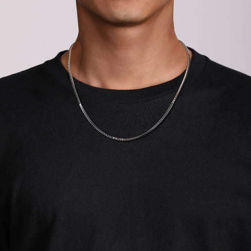 Silver Chains