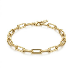 Precious Metal (No Stones) Bracelets