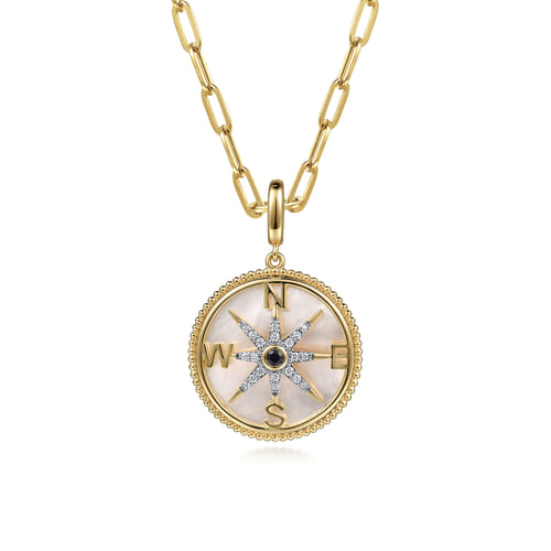 Diamond Pendants