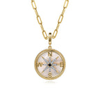 Diamond Pendants