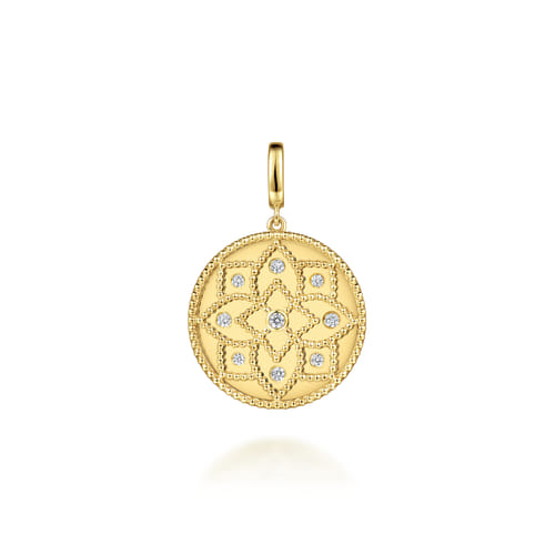 Diamond Pendants
