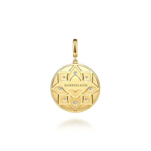 Diamond Pendants
