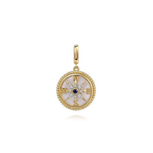 Diamond Pendants