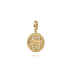 Diamond Pendants