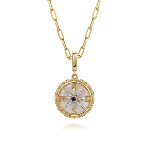 Diamond Pendants