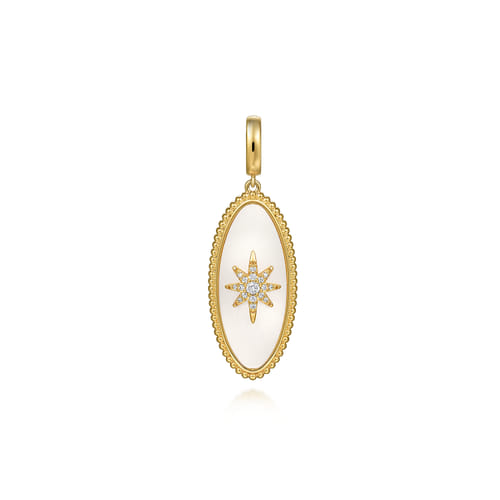 Diamond Pendants