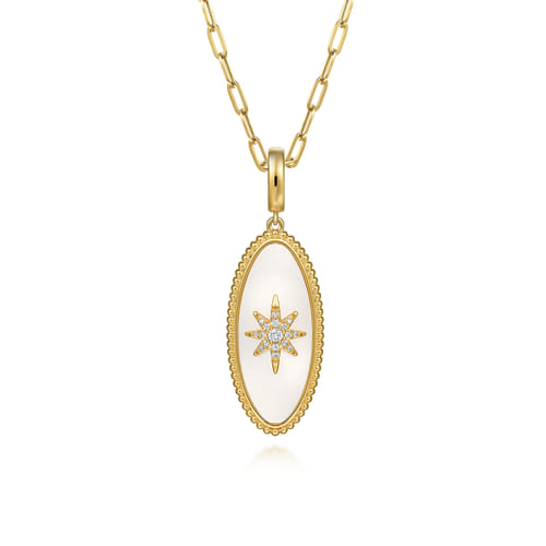 Diamond Pendants