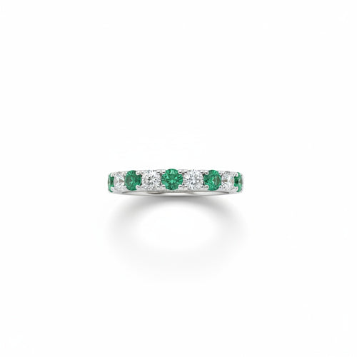 Colored Stone Rings- Womens EMERALD