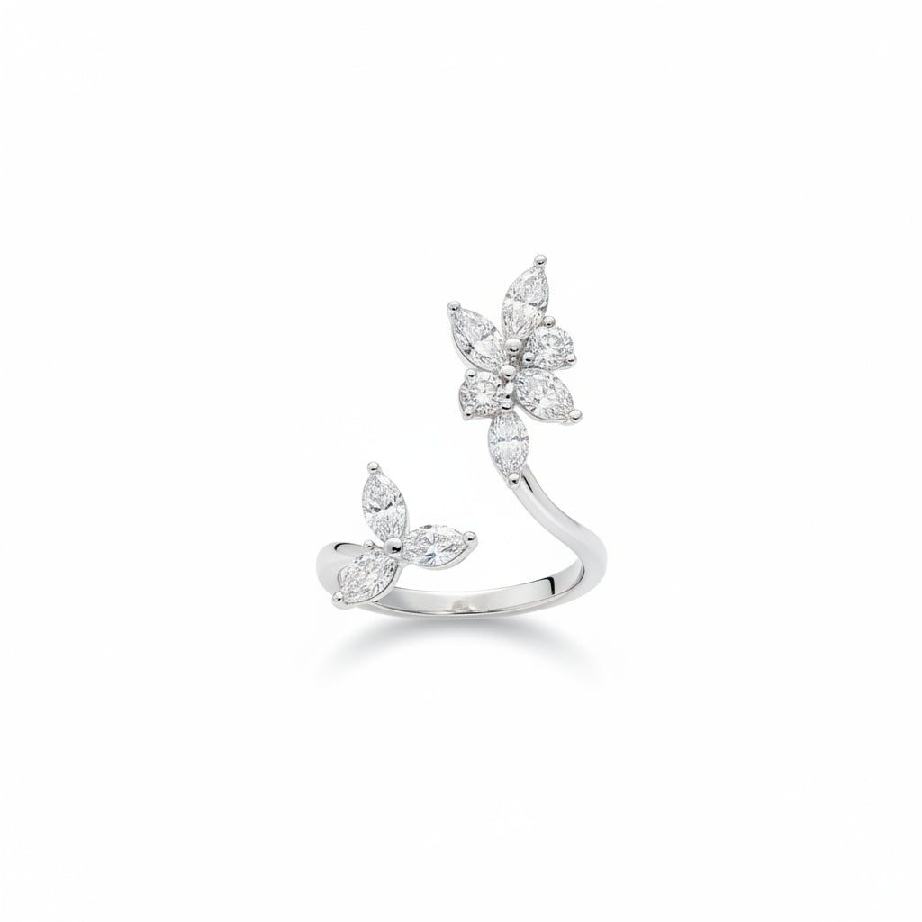 Diamond Fashion Rings - Women's