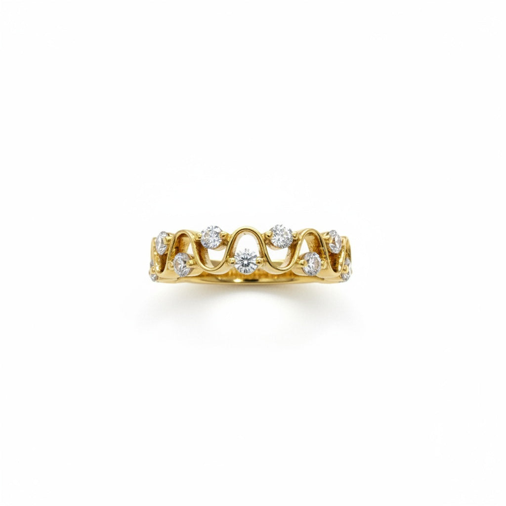 Diamond Fashion Rings - Women's
