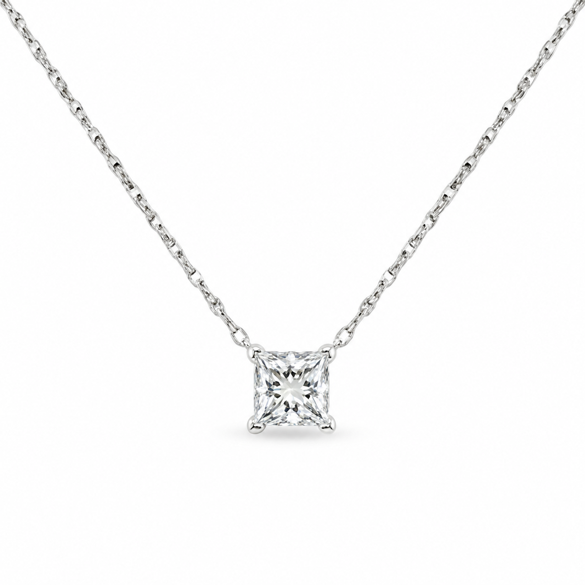 Diamond Necklaces