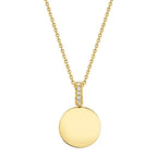Diamond Necklaces