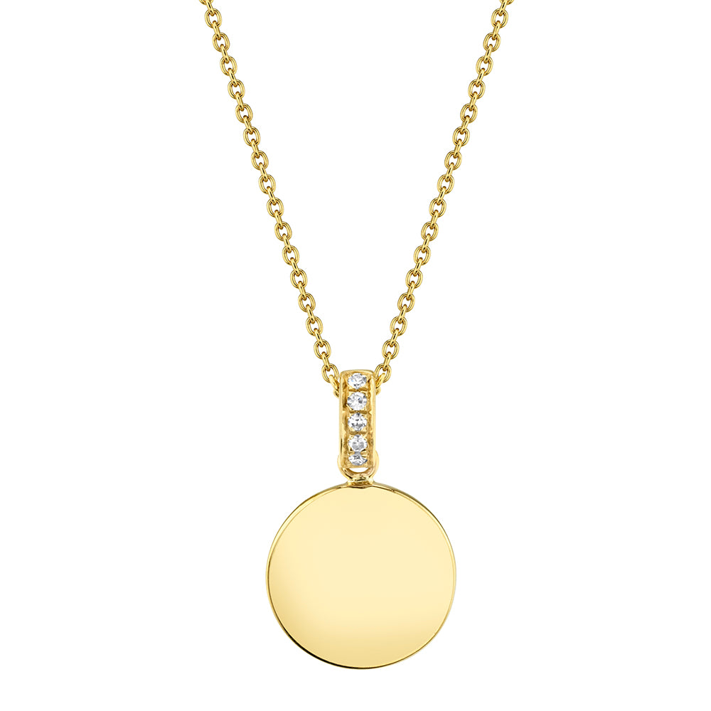 Diamond Necklaces